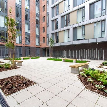Modern Ensuite Rooms, Sheffield - Sk 谢菲尔德 外观 照片