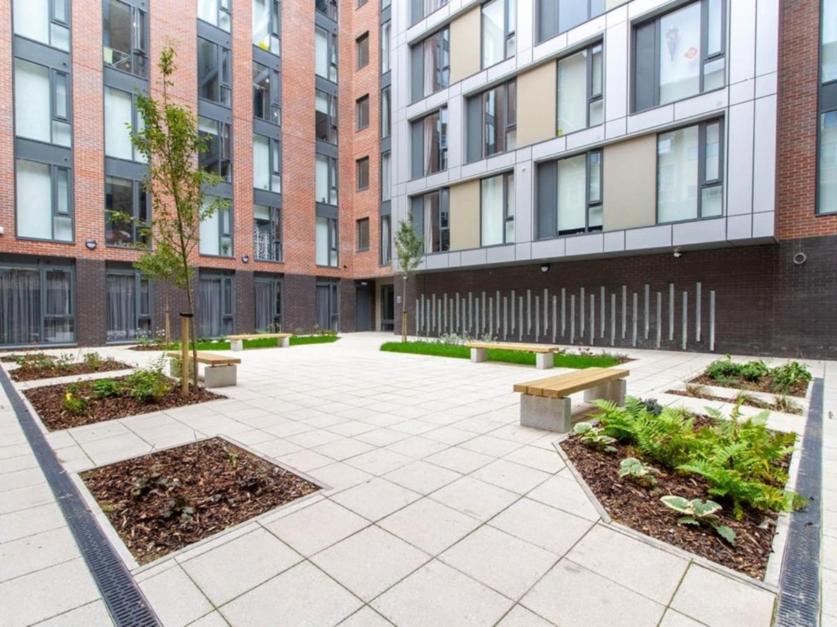 Modern Ensuite Rooms, Sheffield - Sk 谢菲尔德 外观 照片
