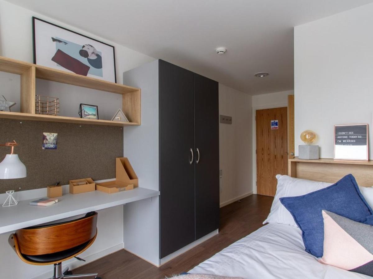 Modern Ensuite Rooms, Sheffield - Sk 谢菲尔德 外观 照片
