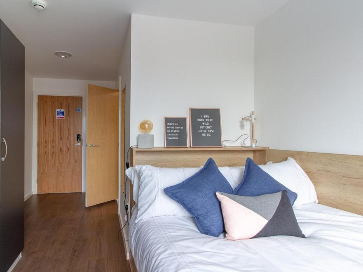 Modern Ensuite Rooms, Sheffield - Sk 谢菲尔德 外观 照片