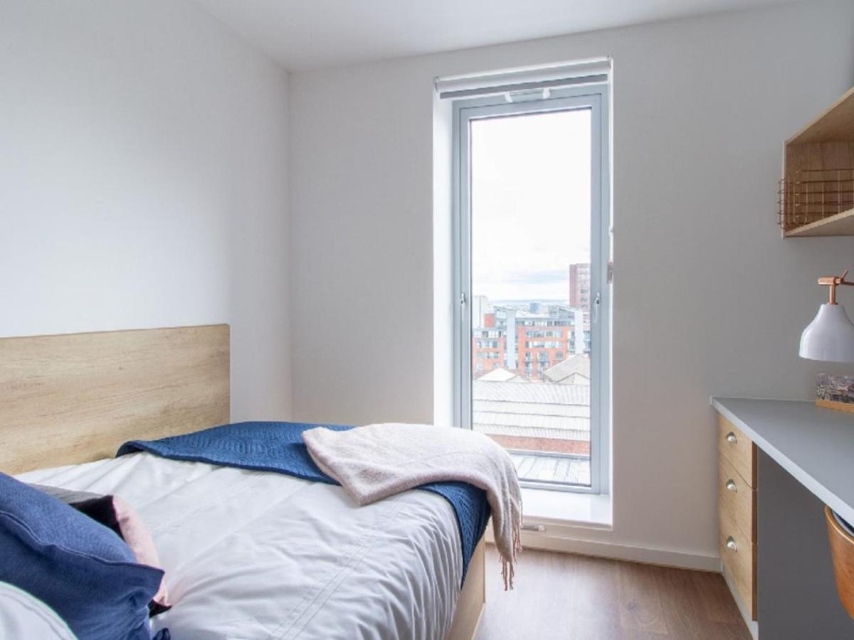 Modern Ensuite Rooms, Sheffield - Sk 谢菲尔德 外观 照片