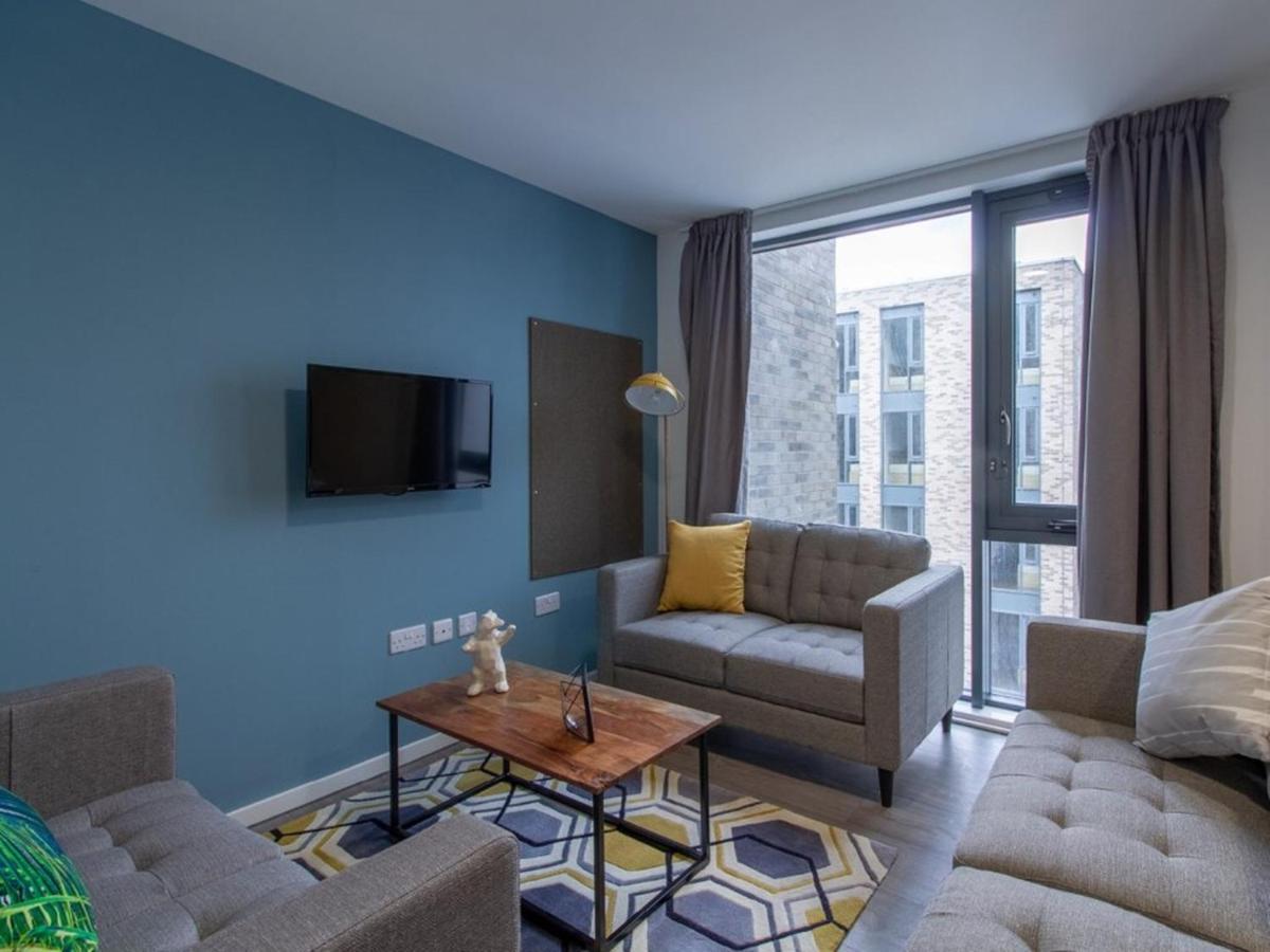 Modern Ensuite Rooms, Sheffield - Sk 谢菲尔德 外观 照片